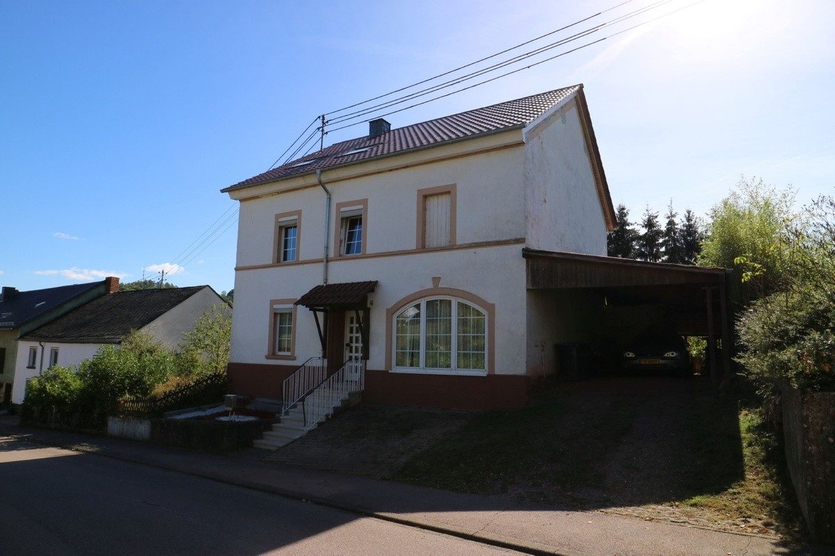 Volksbank Trier Eifel Immobilien GmbH - Immobilienangebot - Taben-Rodt - Alle - Wohnen im Grünen - Bachlauf inklusive