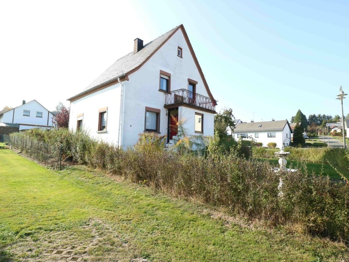 Volksbank Trier Eifel Immobilien GmbH - Immobilienangebot - Schillingen - Alle - Sonnige Zeiten für Ihre Familie