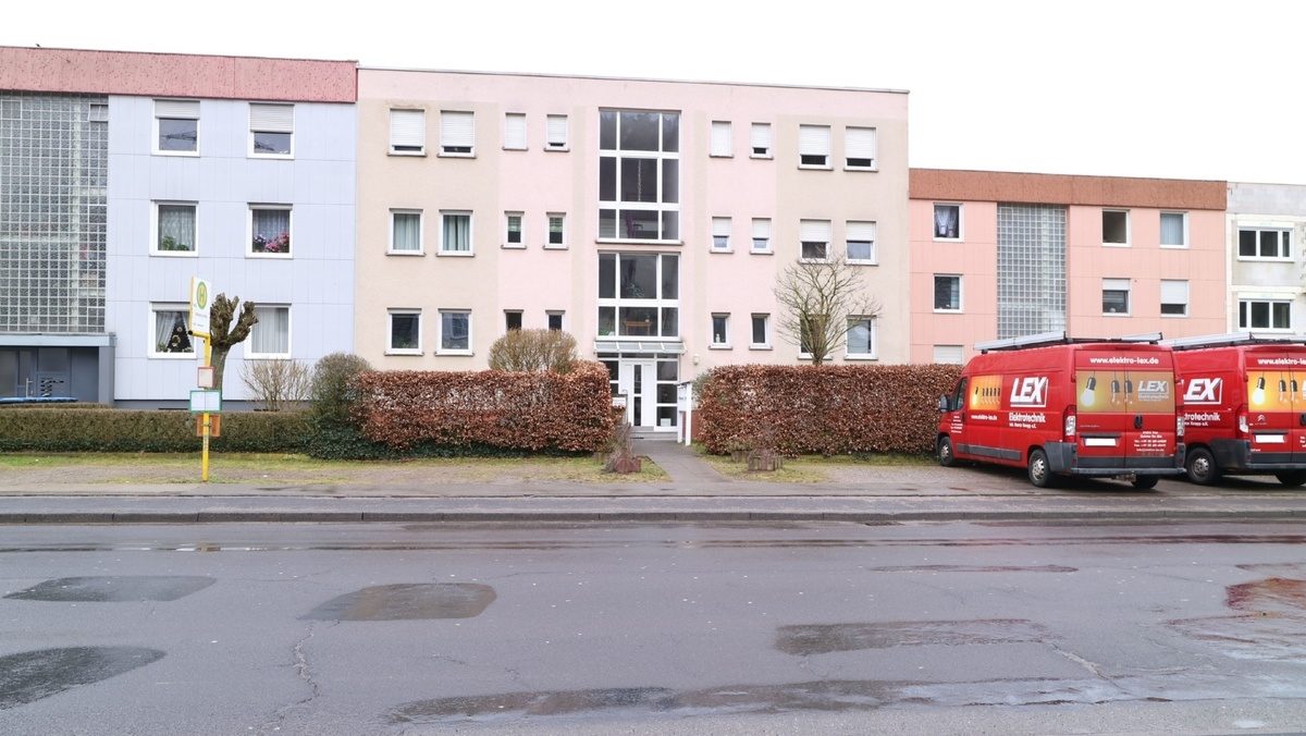 Volksbank Trier Eifel Immobilien GmbH - Immobilienangebot - Trier - Alle - Ideale Anlage - Gut geschnittenes Single-Appartement