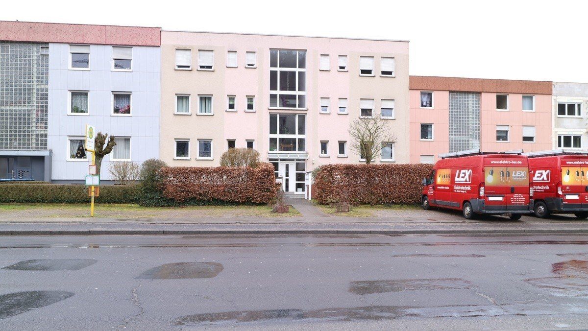 Volksbank Trier Eifel Immobilien GmbH - Immobilienangebot - Trier - Alle - Attraktives Single-Appartement für Kapitalanleger