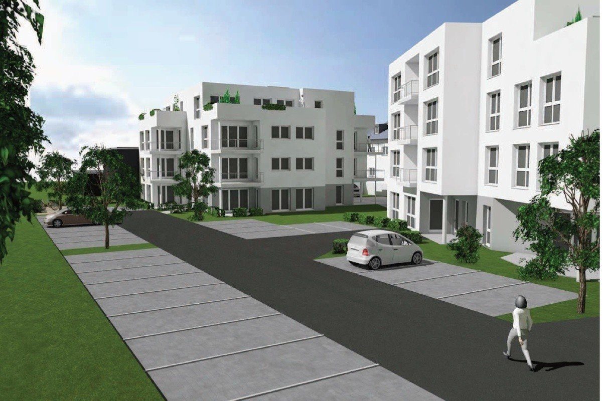 Volksbank Trier Eifel Immobilien GmbH - Immobilienangebot - Trier - Alle - Studentenappartements der Extraklasse