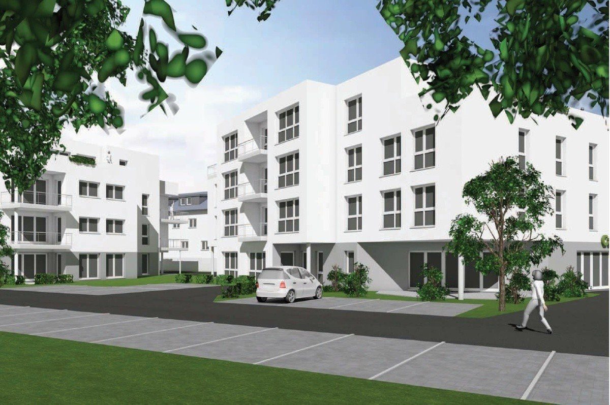 Volksbank Trier Eifel Immobilien GmbH - Immobilienangebot - Trier - Alle - Studentenappartements der Extraklasse