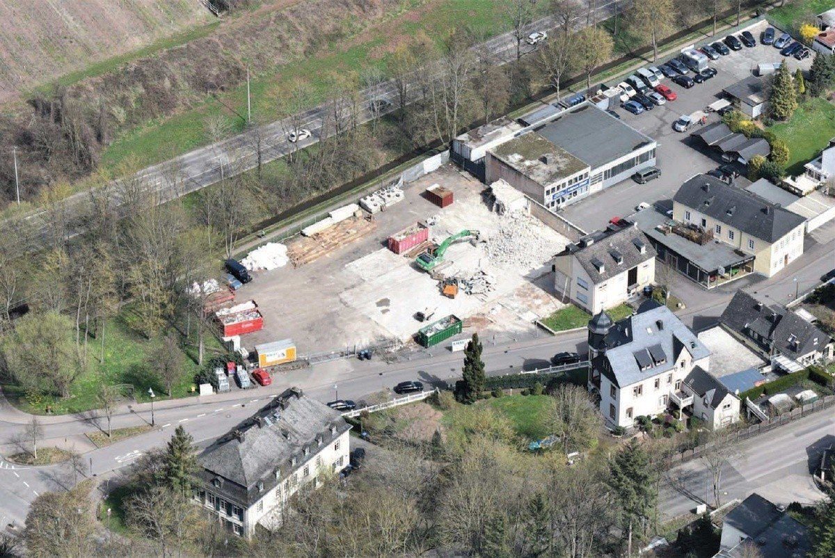 Volksbank Trier Eifel Immobilien GmbH - Immobilienangebot - Trier - Alle - Studentenappartements der Extraklasse