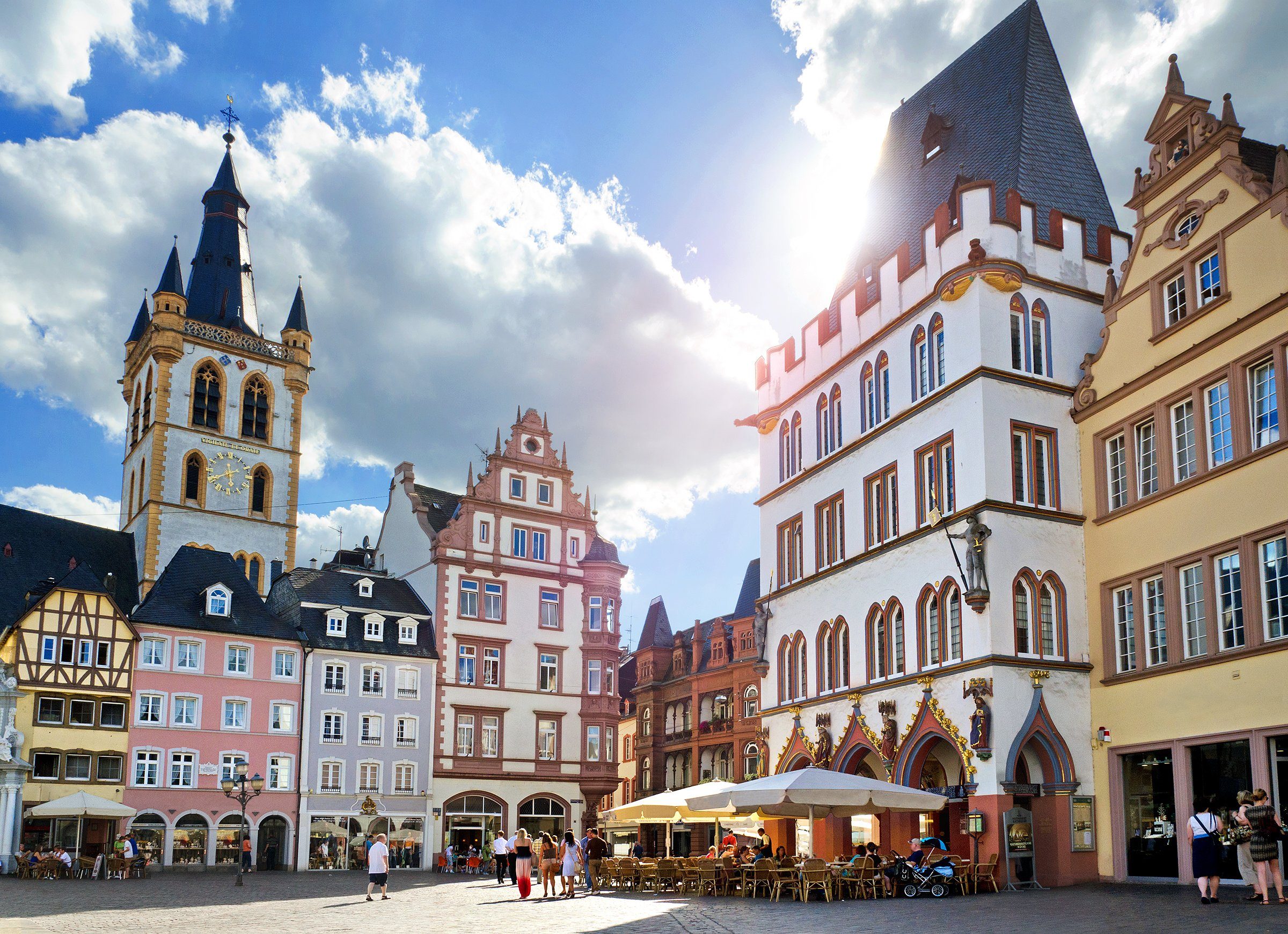 Volksbank Trier Immobilien Unternehmen 2