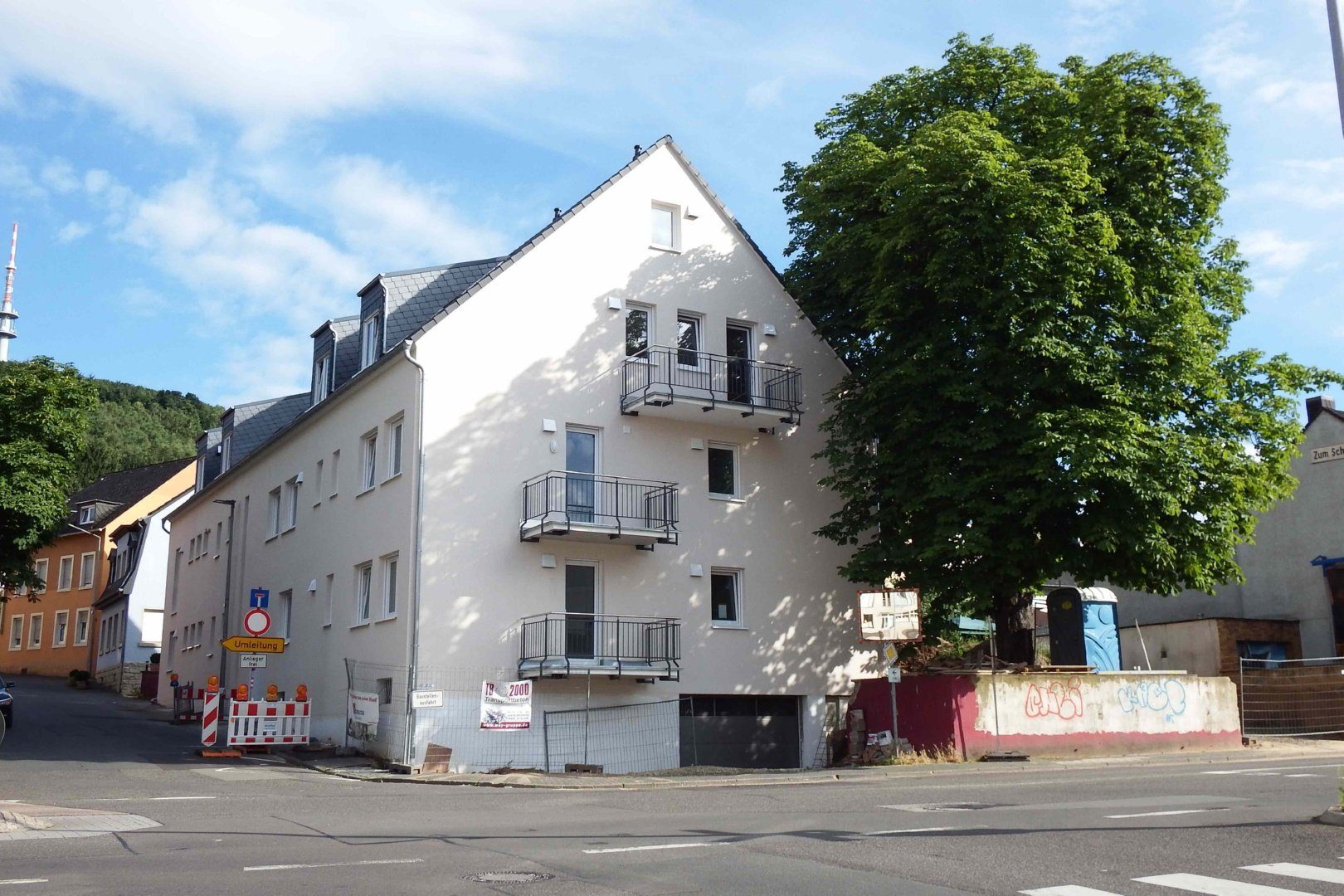 Volksbank Trier Eifel Immobilien GmbH - Immobilienangebot - Trier - Dachgeschosswohnung - Exklusives Wohnerlebnis - Für Leute die hohe Ansprüche ans Wohnen haben