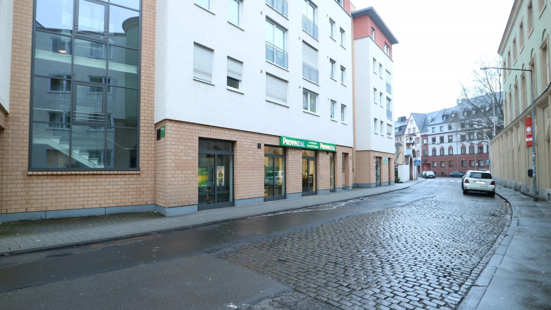 Volksbank Trier Eifel Immobilien GmbH - Immobilienangebot - Trier - Gewerbeeinheit (Invest.) - Attraktive Gewerbefläche in direkter Nähe zur Fußgängerzone!