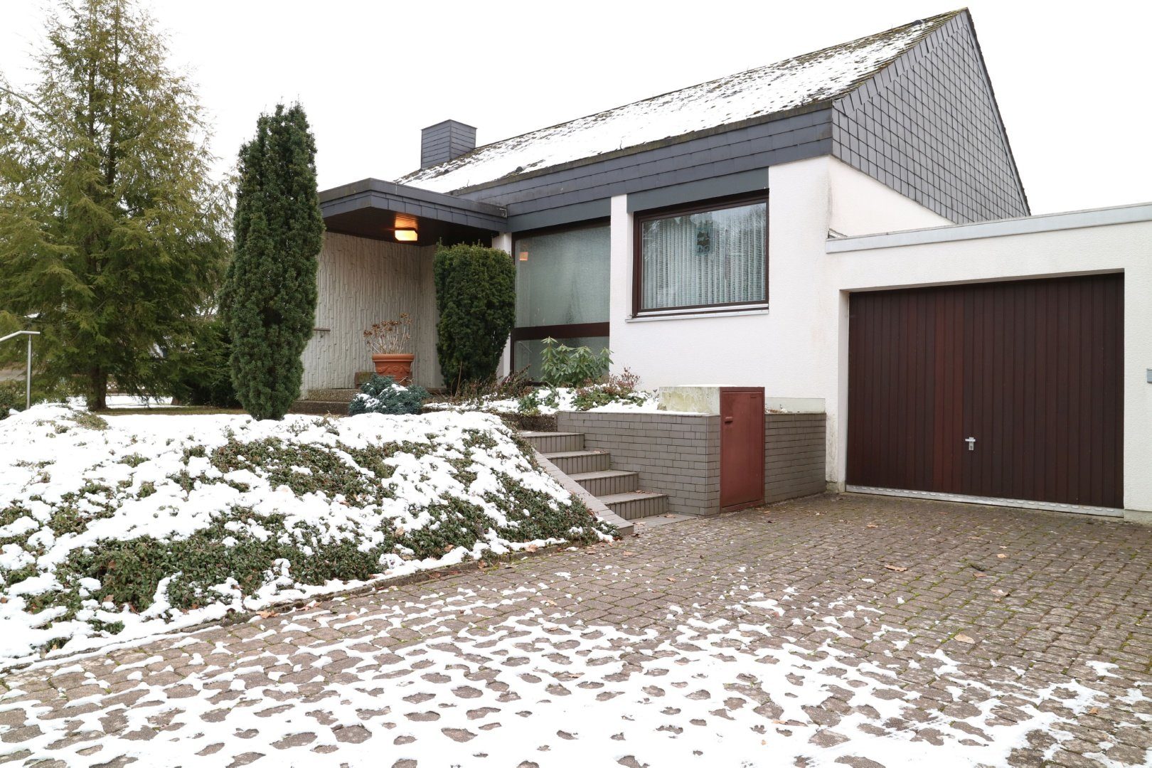 Volksbank Trier Eifel Immobilien GmbH - Immobilienangebot - Trier - Einfamilienhaus - Das Beste aus den 70ern - und ein neues Bad dazu!