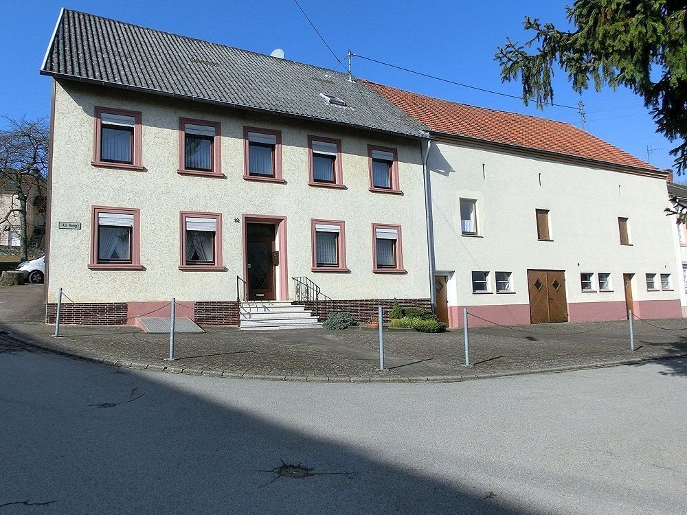 Volksbank Trier Eifel Immobilien GmbH - Immobilienangebot - Tawern - Reiheneckhaus - Uriges Bauernhaus zum Herrichten!