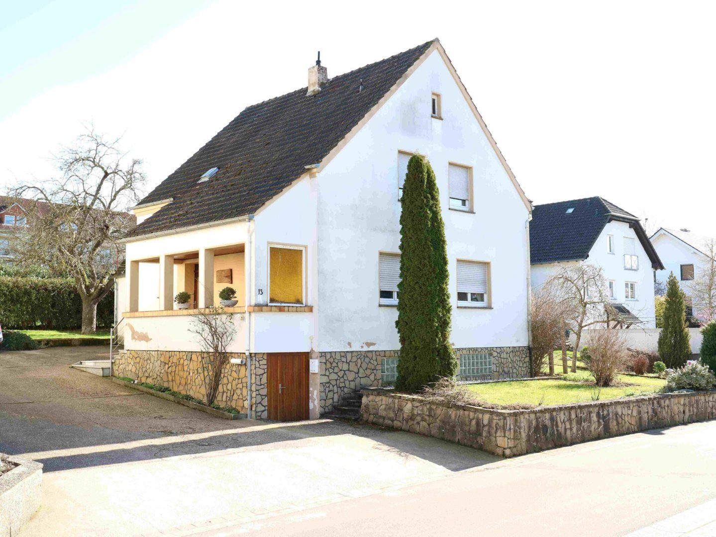 Volksbank Trier Eifel Immobilien GmbH - Immobilienangebot - Nittel - Einfamilienhaus - Familienfreundlich und ausbaufähig!