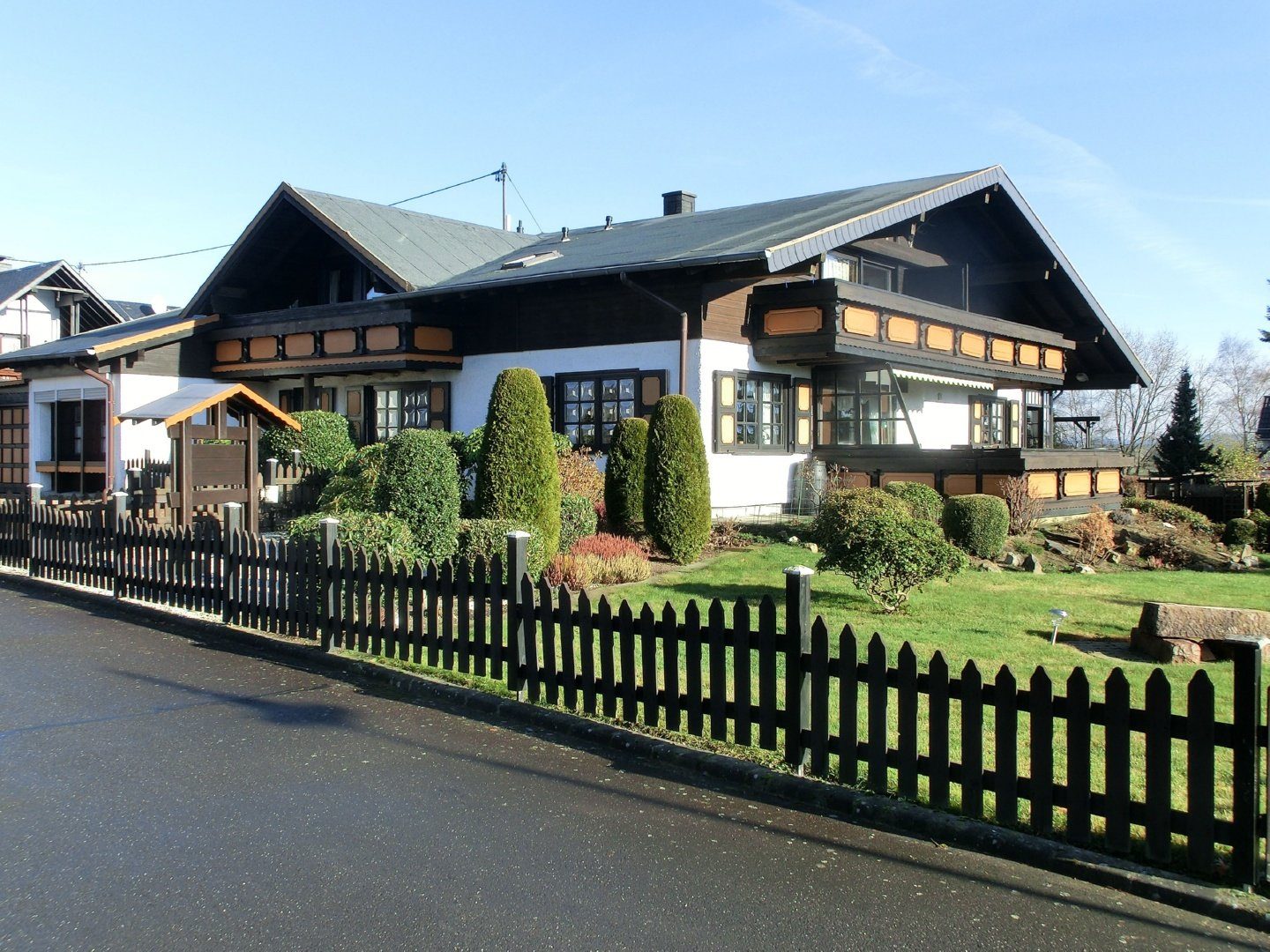 Volksbank Trier Eifel Immobilien GmbH - Immobilienangebot - Reinsfeld - Einfamilienhaus - Wohlfühlen in behaglicher Atmosphäre