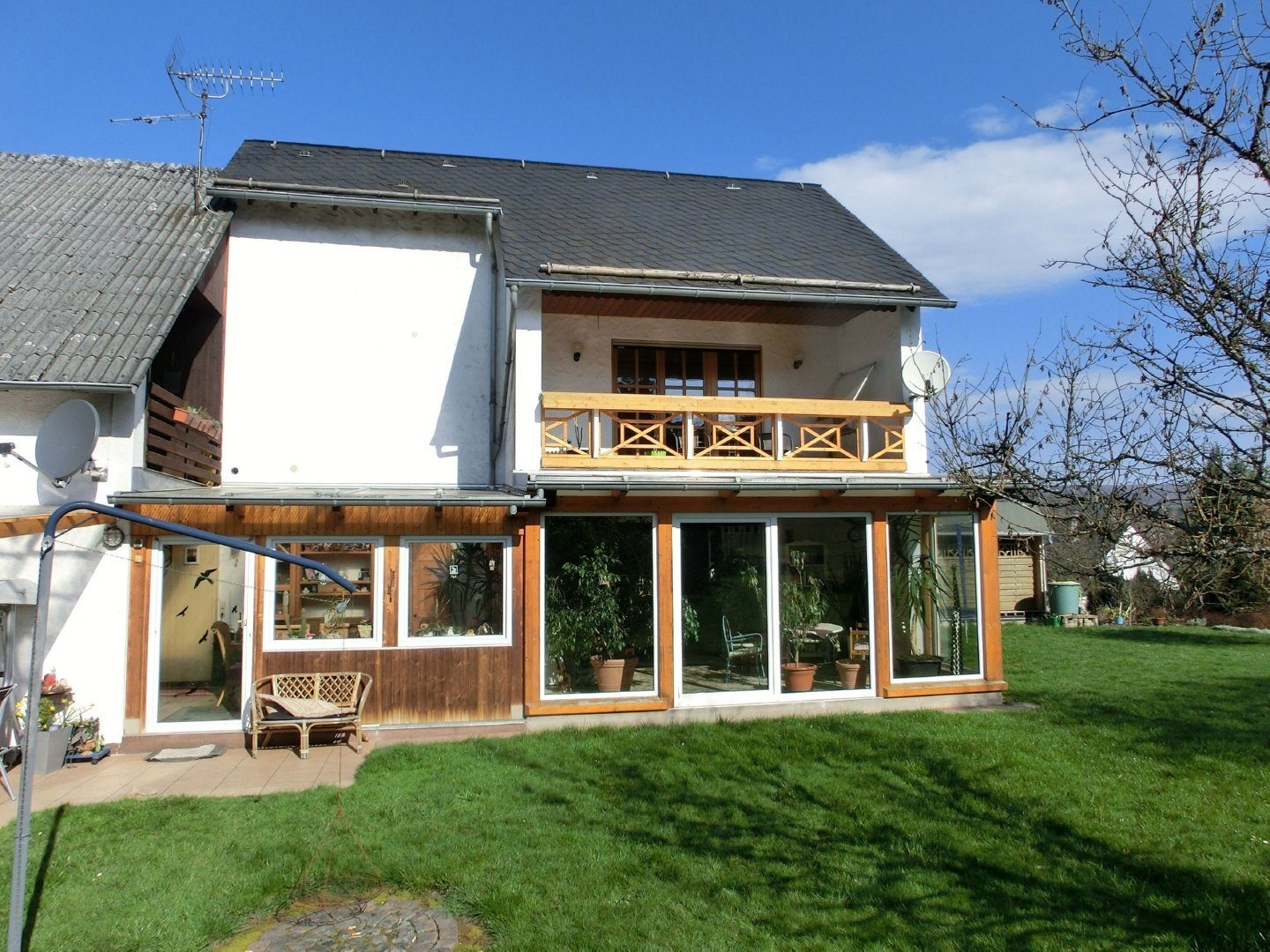 Volksbank Trier Eifel Immobilien GmbH - Immobilienangebot - Kell am See - Einfamilienhaus - Hier wird Ihr Wohntraum Wirklichkeit