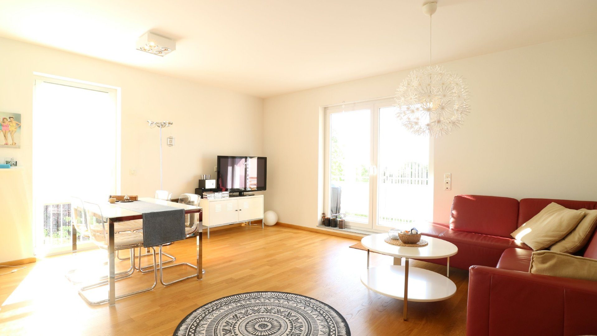 Volksbank Trier Eifel Immobilien GmbH - Immobilienangebot - Newel-Beßlich - Etagenwohnung - Idyllisch, neuwertig, grenznah - 30 Minuten zum Kirchberg, Luxemburg