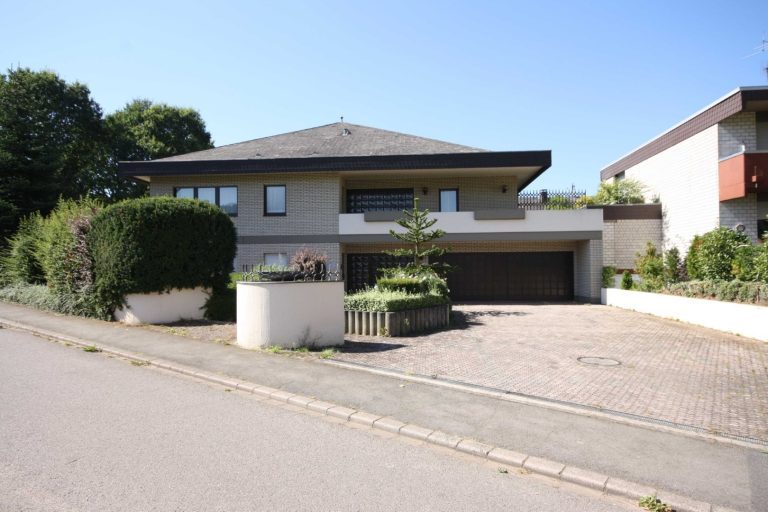 Volksbank Trier Eifel Immobilien GmbH - Immobilienangebot - Konz - Einfamilienhaus mit Einliegerwohnung - Problemlos vom stilvollen Zuhause aus arbeiten