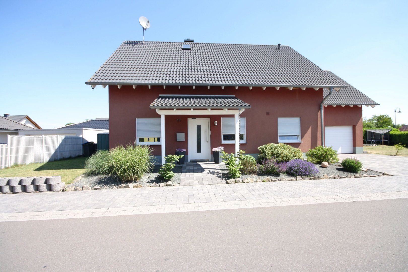 Volksbank Trier Eifel Immobilien GmbH - Immobilienangebot - Thomm - Einfamilienhaus - Wohnkomfort auf der ganzen Linie