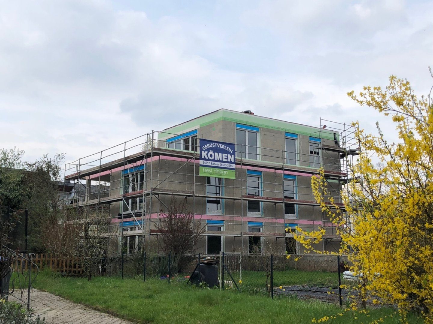 Volksbank Trier Eifel Immobilien GmbH - Immobilienangebot - Schweich - Erdgeschosswohnung - Wohnen im Herzen von Schweich