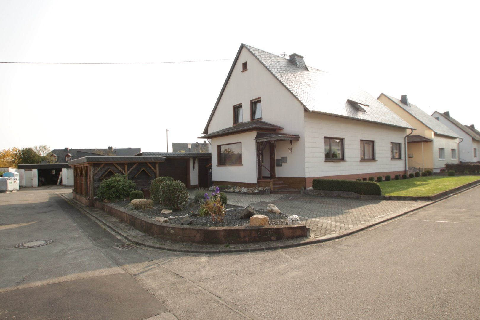 Volksbank Trier Eifel Immobilien GmbH - Immobilienangebot - Thomm - Zweifamilienhaus - Gemütliches Heim für zwei Familien
