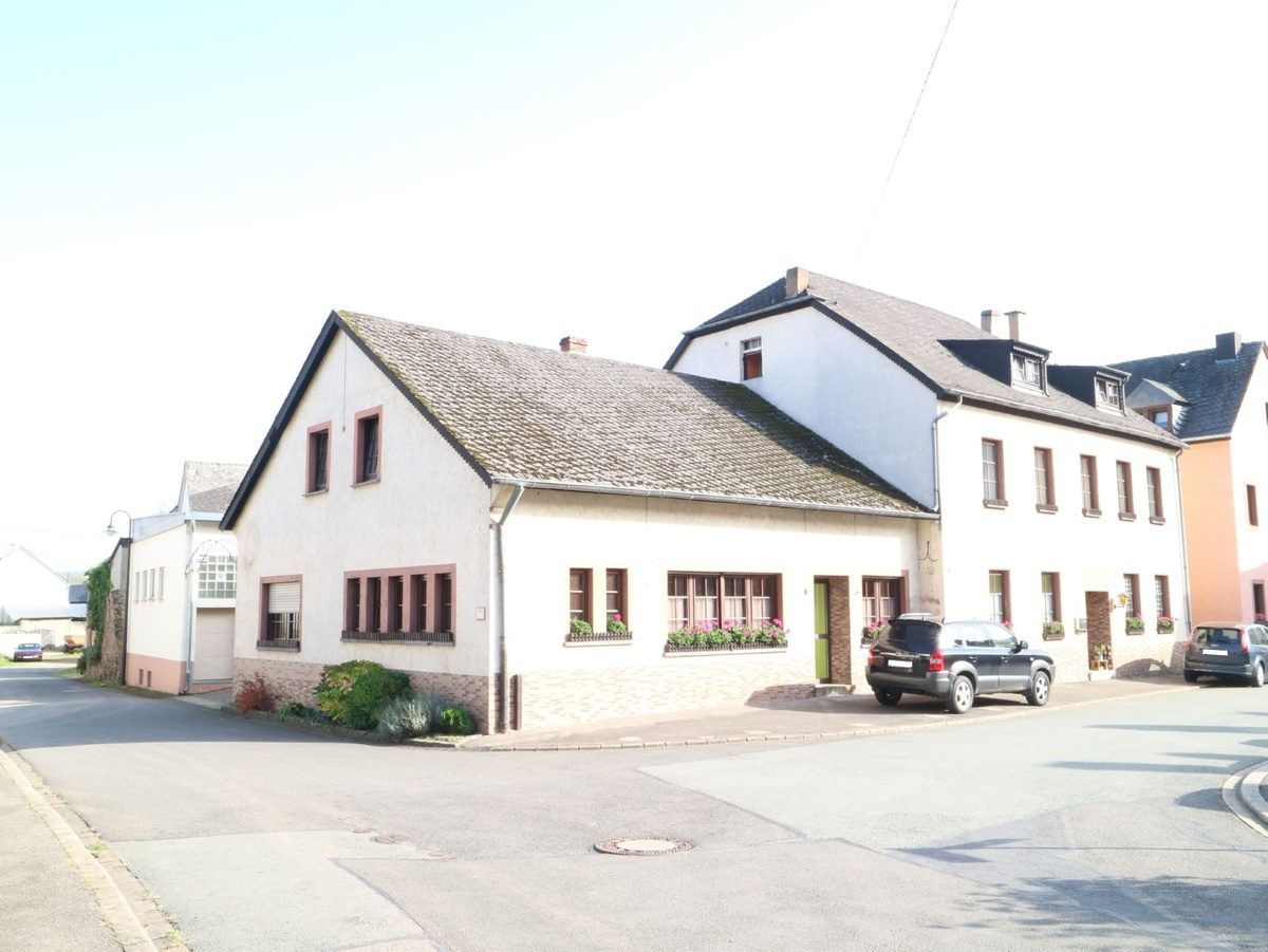 Volksbank Trier Eifel Immobilien GmbH - Immobilienangebot - Ensch - Alle - Hier ist alles möglich - Wohnen und Arbeiten im schönen Moseltal