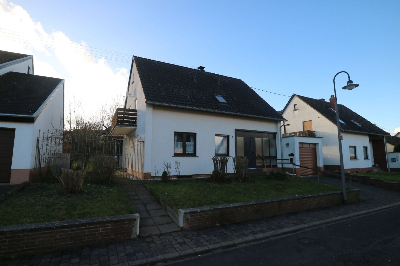 Volksbank Trier Eifel Immobilien GmbH - Immobilienangebot - Altrich - Einfamilienhaus - Platz für die ganze Familie
