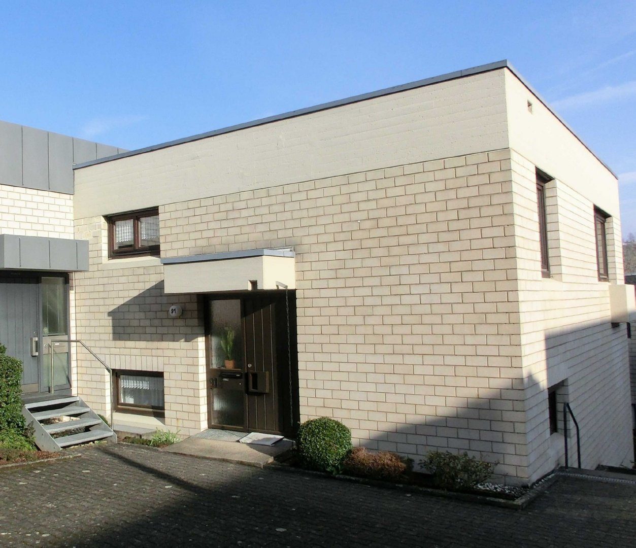 Volksbank Trier Eifel Immobilien GmbH - Immobilienangebot - Trier - Einfamilienhaus - Wohnen in ruhiger Stadtrandlage