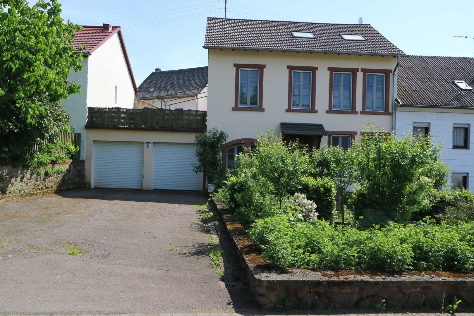 Volksbank Trier Eifel Immobilien GmbH - Immobilienangebot - Serrig - Einfamilienhaus - Altes Gebäude in neuem Glanz