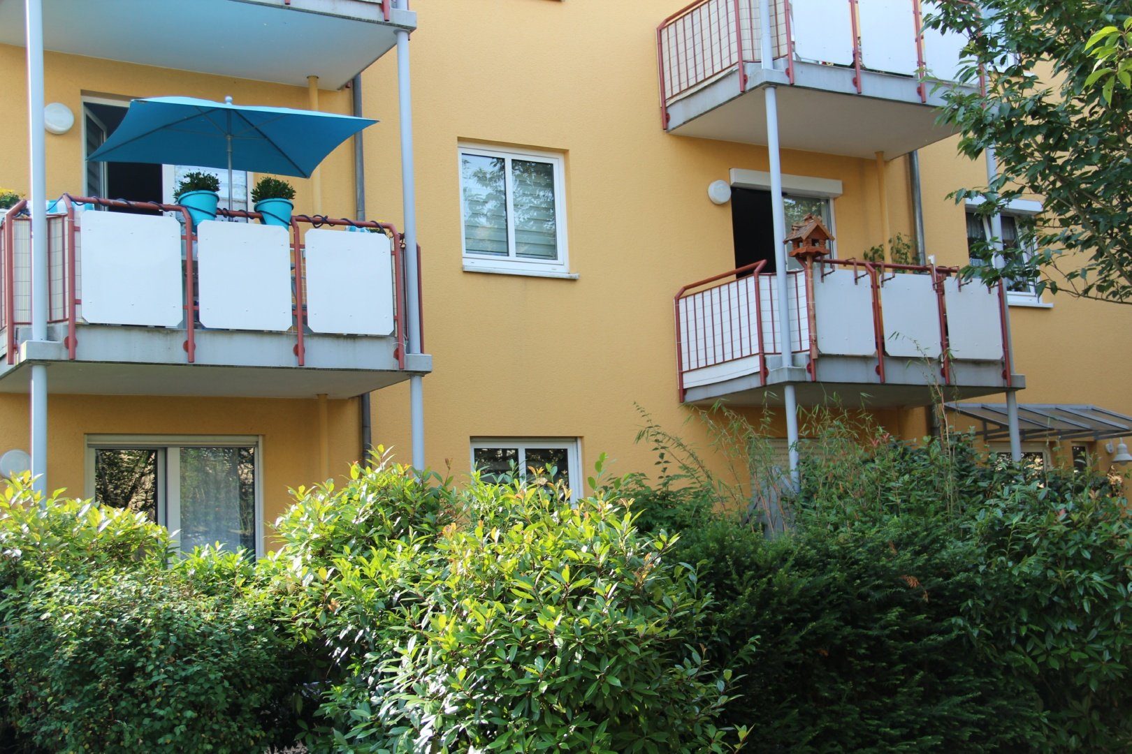 Volksbank Trier Eifel Immobilien GmbH - Immobilienangebot - Trier - Erdgeschosswohnung - Ihr neues Zuhause in Trier-Heiligkreuz