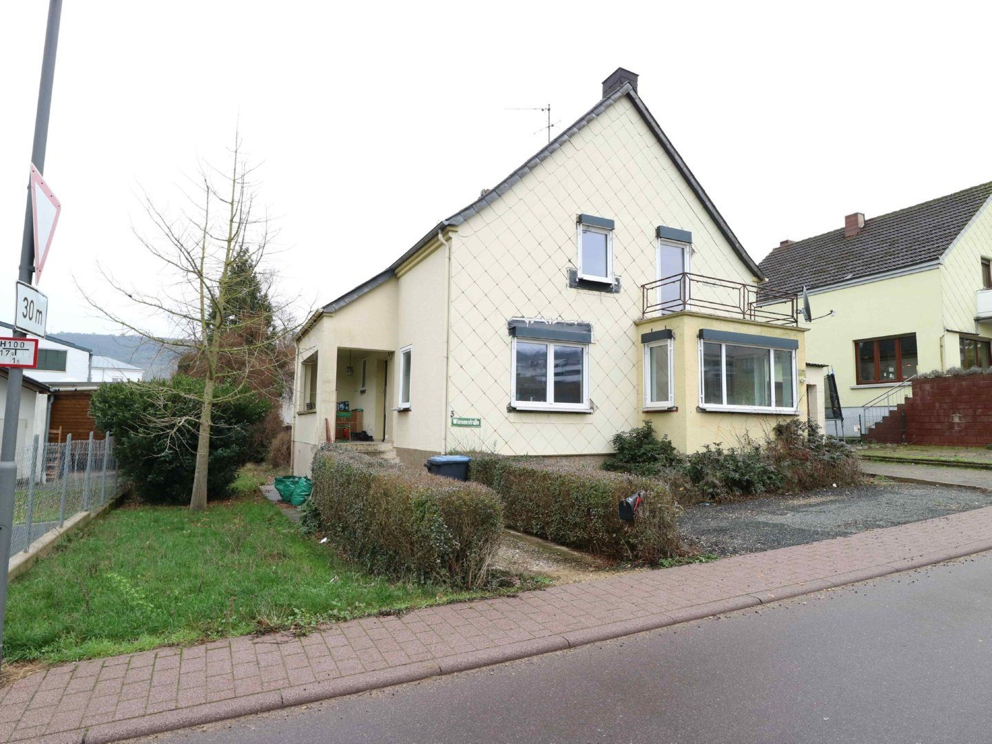 Volksbank Trier Eifel Immobilien GmbH - Immobilienangebot - Nittel - Einfamilienhaus - Ihr Familiendomizil in Grenznähe