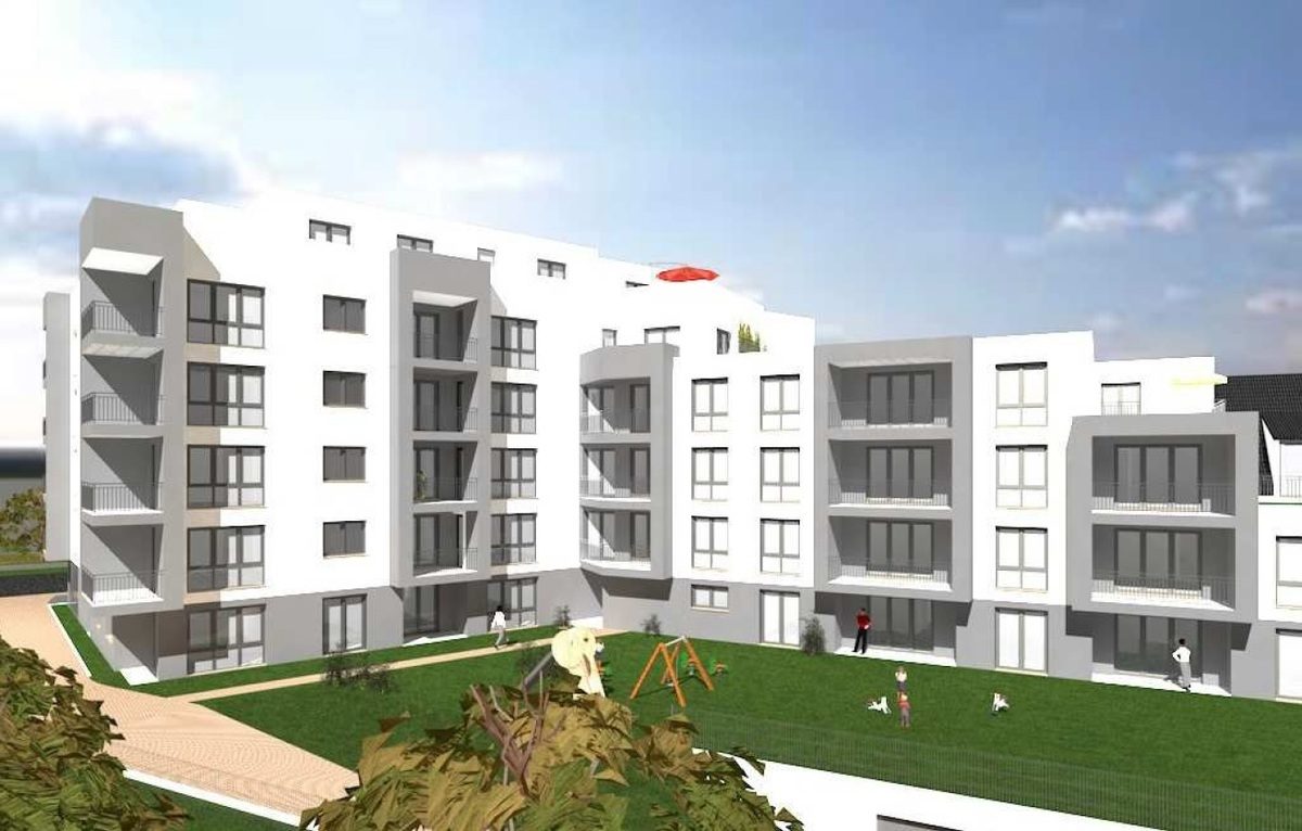 Volksbank Trier Eifel Immobilien GmbH - Immobilienangebot - Trier - Alle - Wohnresidenz an den Moselauen