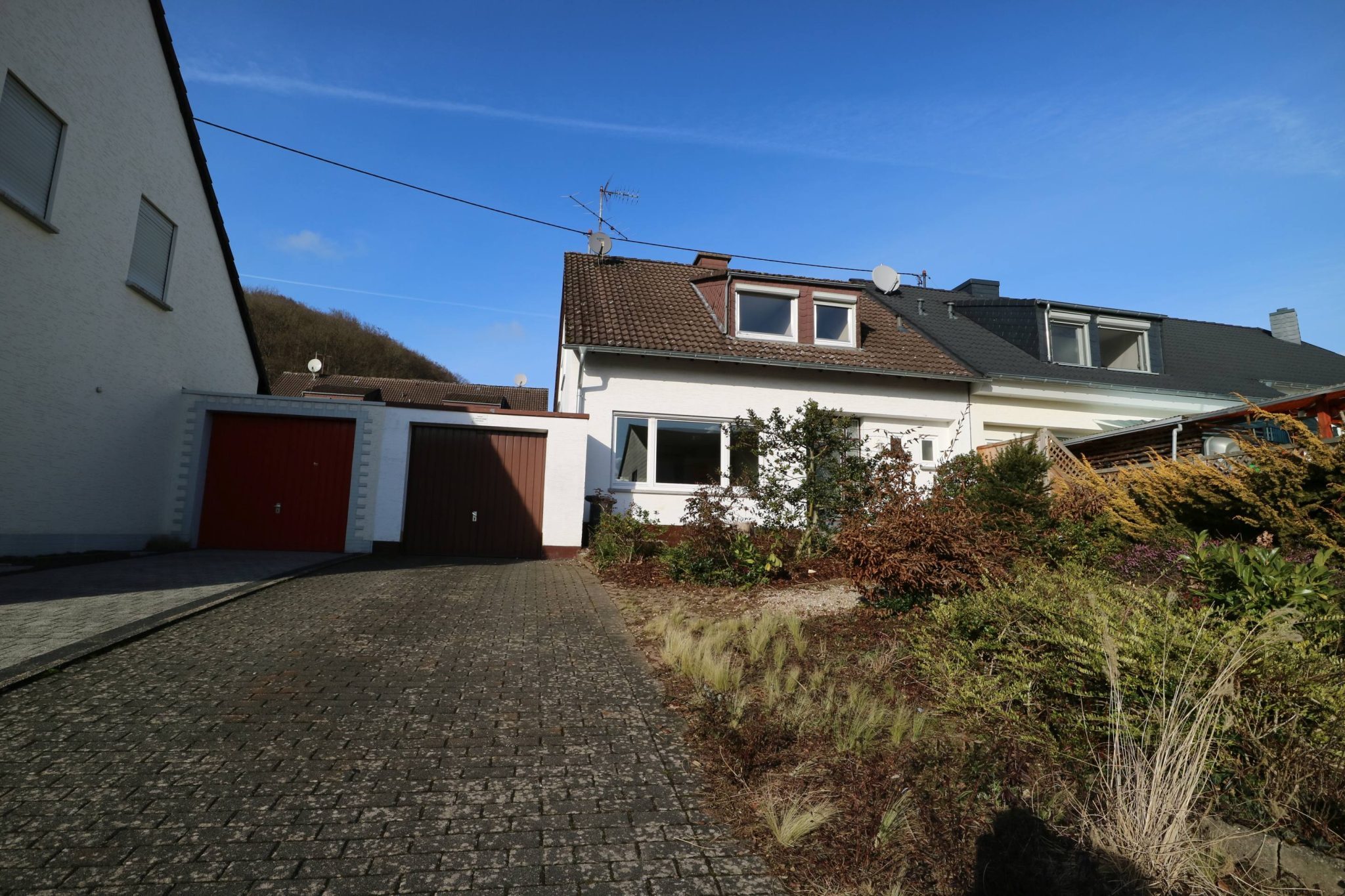 Volksbank Trier Eifel Immobilien GmbH - Immobilienangebot - Igel - Doppelhaushälfte - Hier lässt sich Ihr Traum verwirklichen