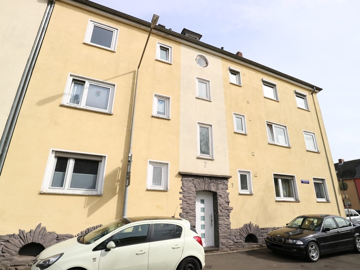 Volksbank Trier Eifel Immobilien GmbH - Immobilienangebot - Trier - Alle - Eine Wohnung, die sich rechnet!