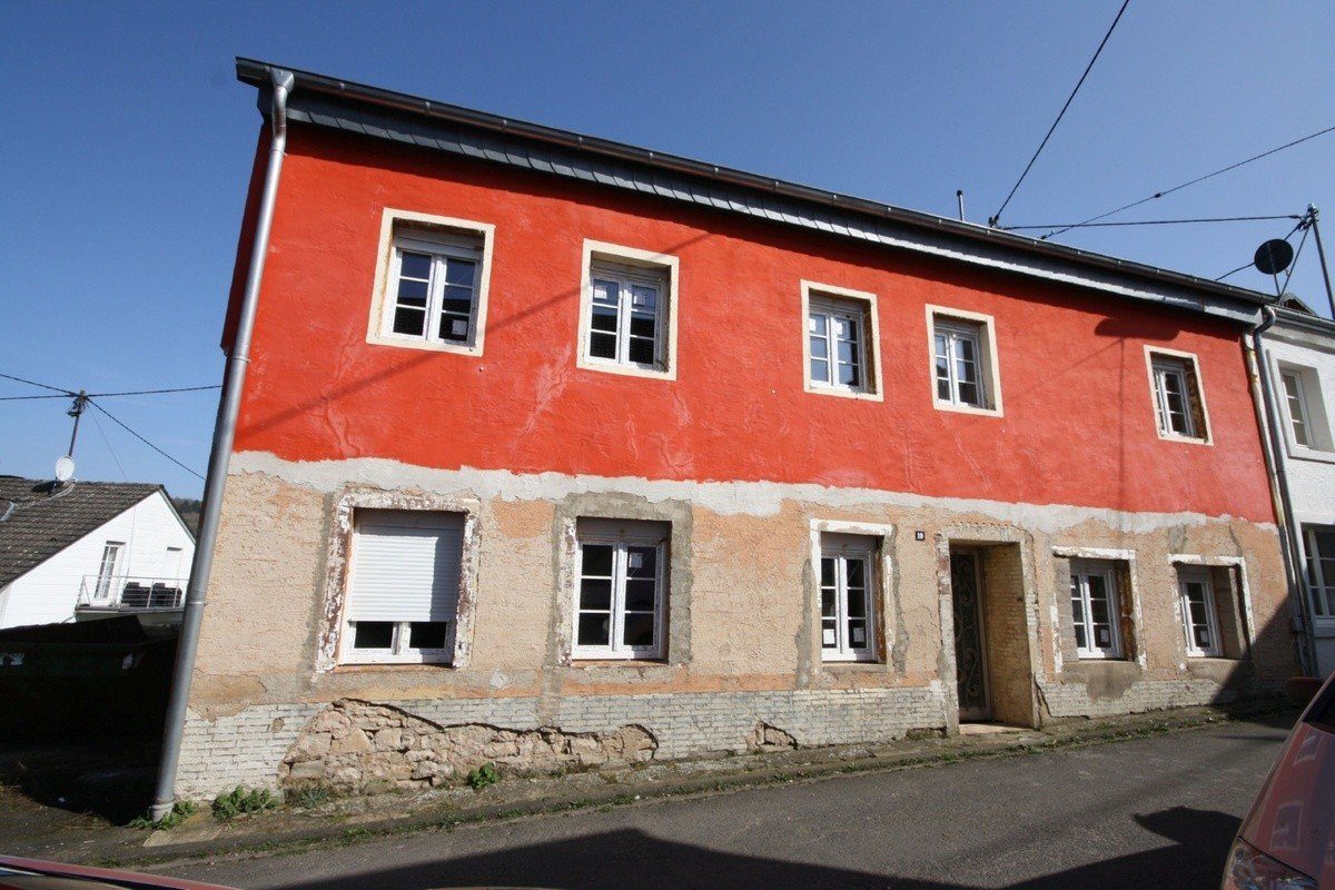 Volksbank Trier Immobilien GmbH - Immobilienangebot - Welschbillig - Alle - Ein Haus für Handwerker mit Fantasie - hier lässt sich viel draus machen