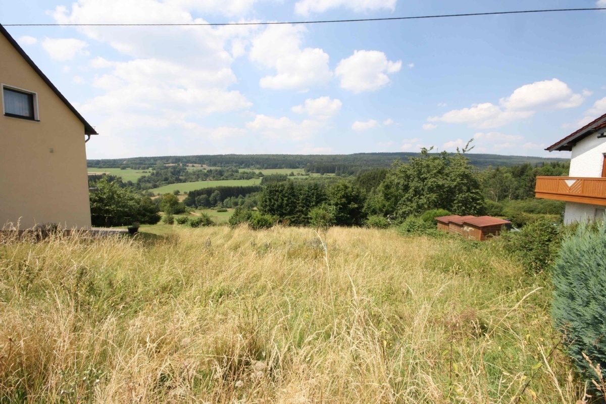 Volksbank Trier Eifel Immobilien GmbH - Immobilienangebot - Neuhütten - Grundstücke - Logenplatz zur Natur - Wohnen, wo andere Urlaub machen