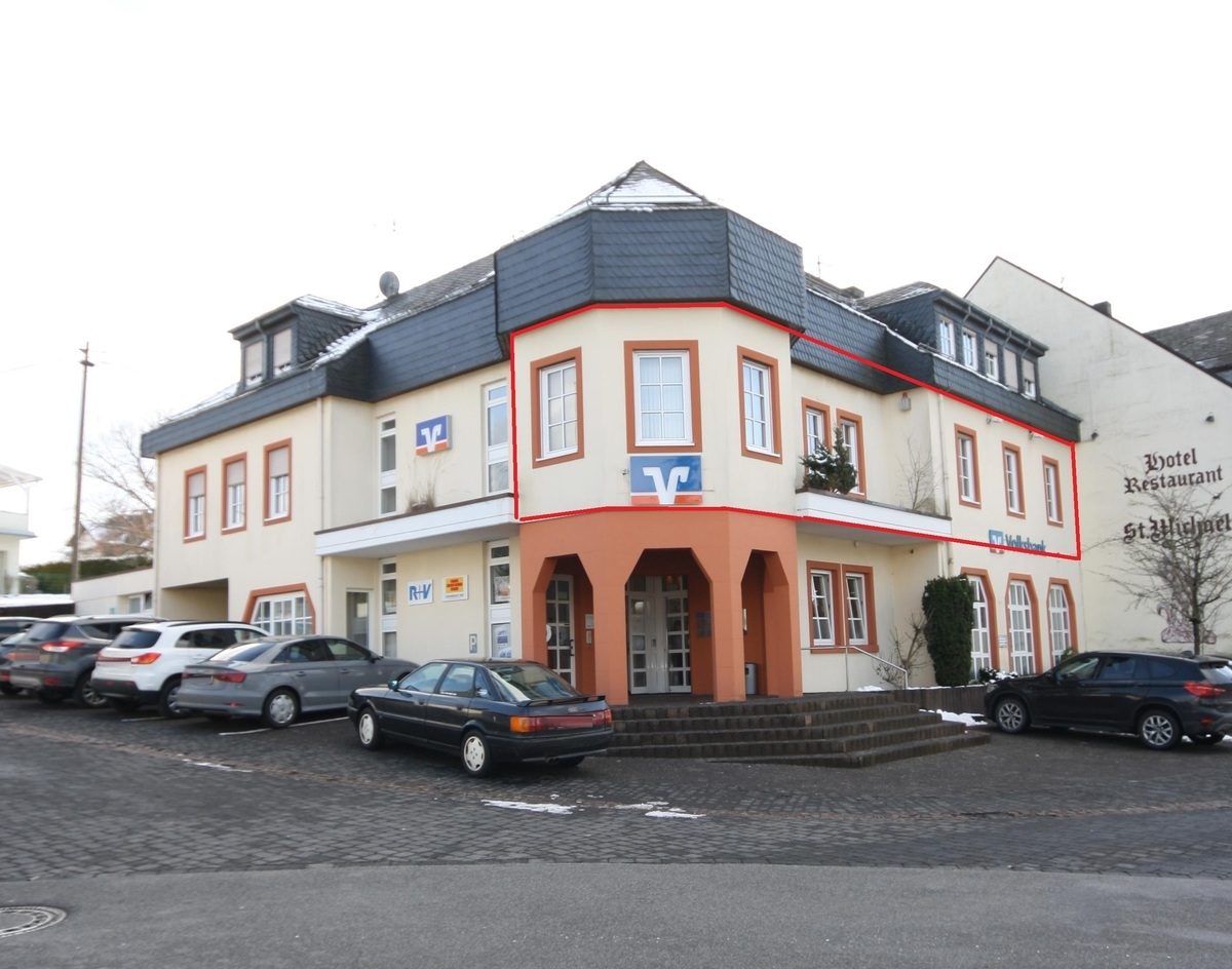 Volksbank Trier Eifel Immobilien GmbH - Immobilienangebot - Kell - Alle - Büroräume in bester Lage von Kell am See