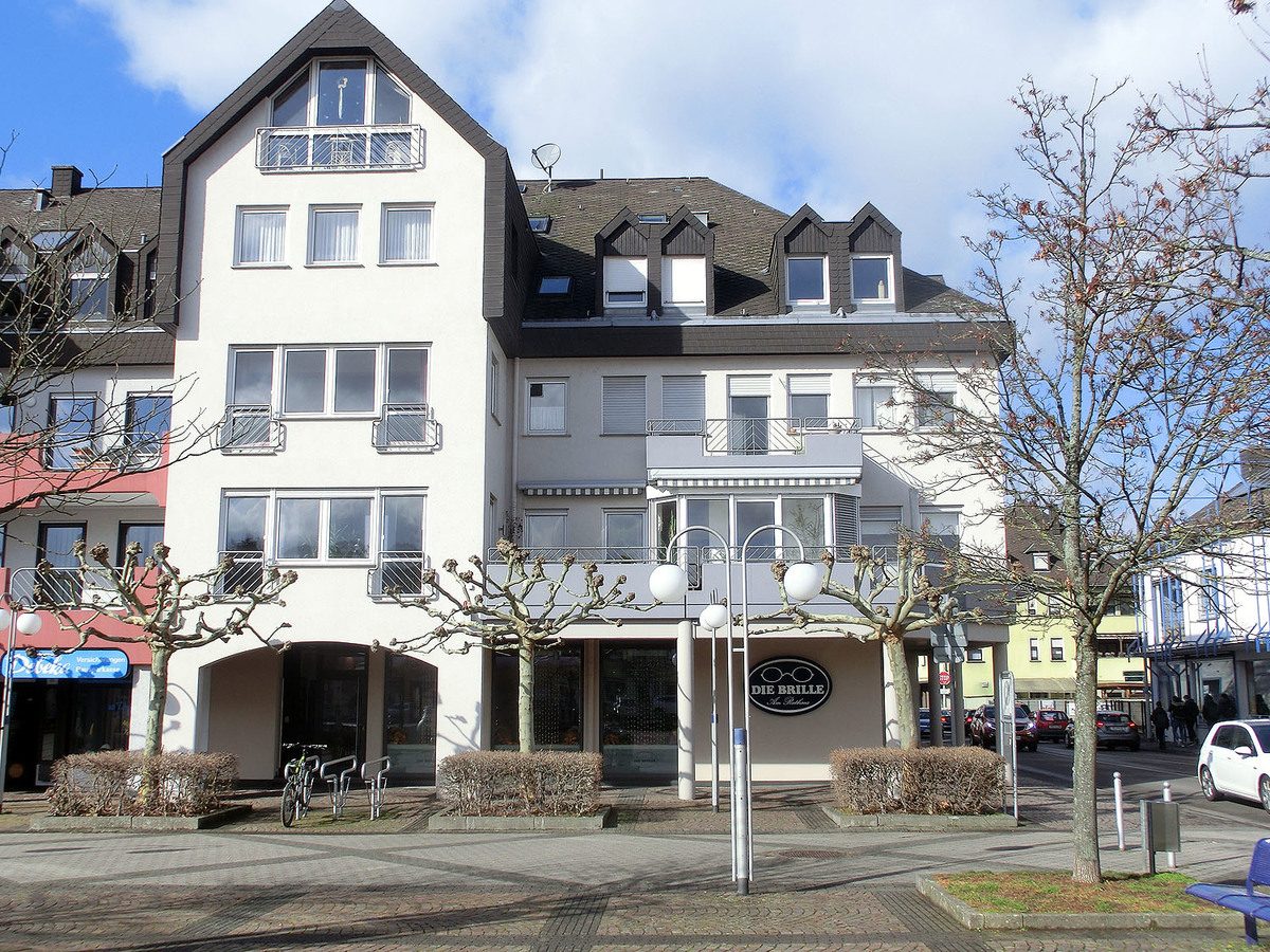Volksbank Trier Eifel Immobilien GmbH - Immobilienangebot - Konz - Alle - Kapitalanlage in Top-Innenstadtlage von Konz