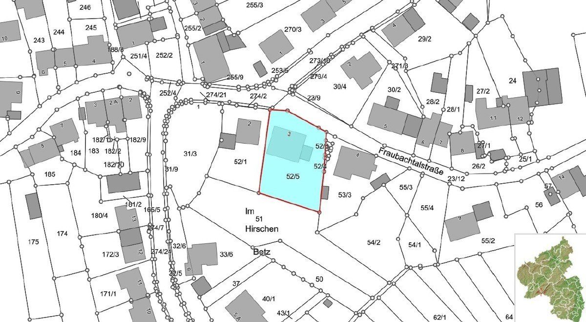 Volksbank Trier Eifel Immobilien GmbH - Immobilienangebot - Züsch - Alle - Sonnige Zeiten auf einer Ebene