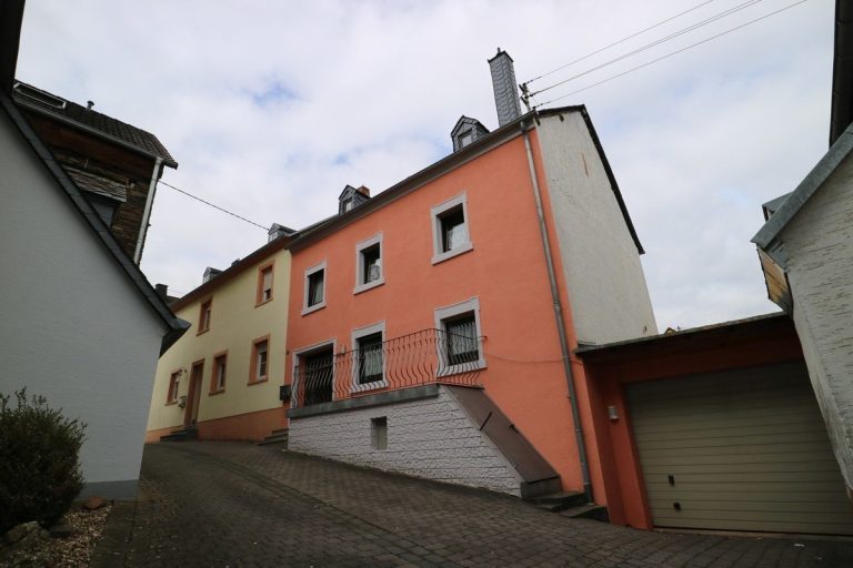 Volksbank Trier Eifel Immobilien GmbH - Immobilienangebot - Riol - Alle - Klein aber fein - im schönen Winzerort Riol