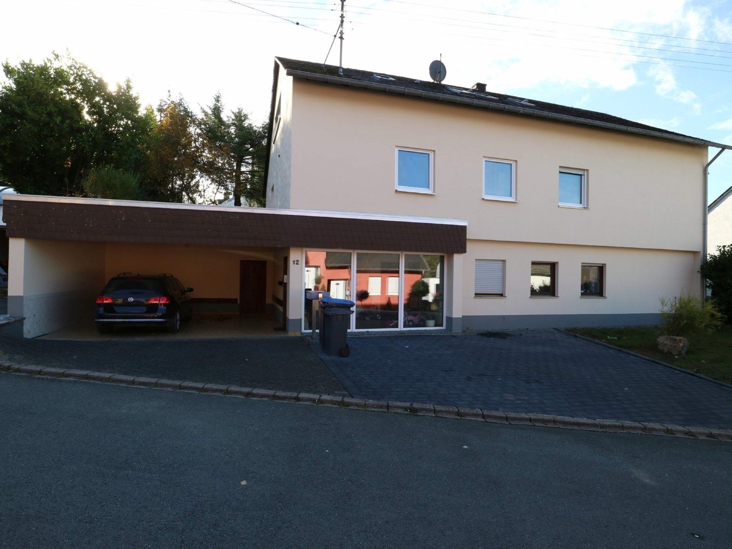 Volksbank Trier Eifel Immobilien GmbH - Immobilienangebot - Trier - Etagenwohnung - Provisionsfrei, vollständig renoviert und sofort beziehbar
