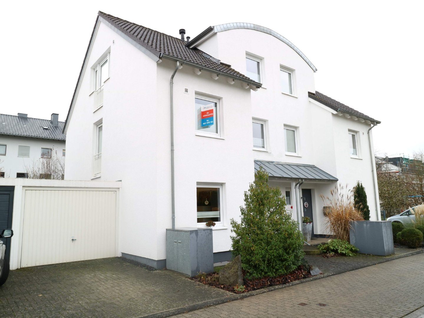 Volksbank Trier Eifel Immobilien GmbH - Immobilienangebot - Trier - Doppelhaushälfte - Rarität im gefragten Trier-Heiligkreuz