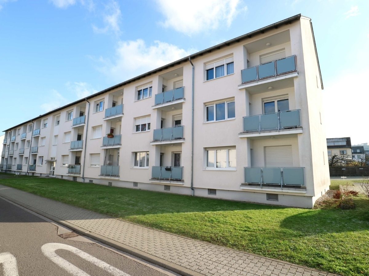 Volksbank Trier Eifel Immobilien GmbH - Immobilienangebot - Trier - Alle - Gemütlichkeit braucht nicht viel Platz