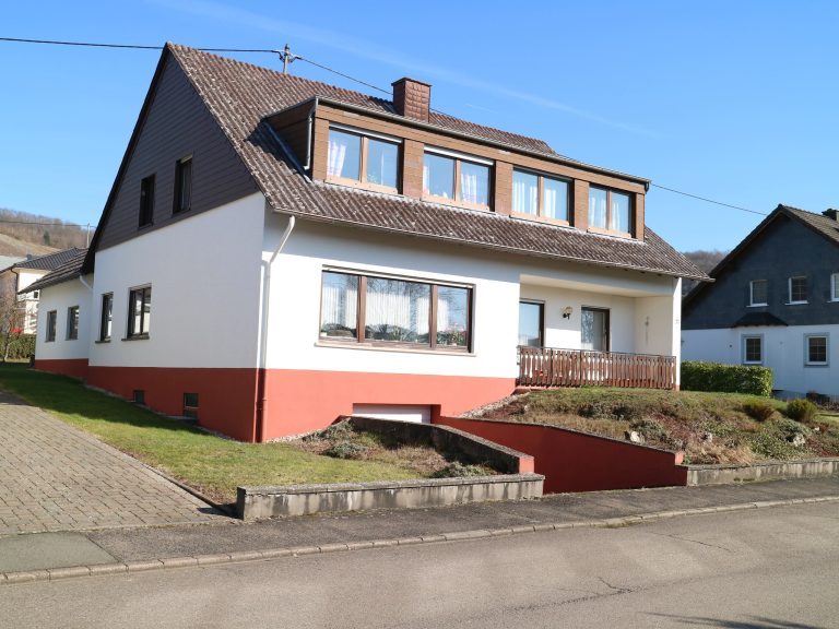 Volksbank Trier Eifel Immobilien GmbH - Immobilienangebot - Konz - Einfamilienhaus - Einfamilienhaus mit Option auf mehr