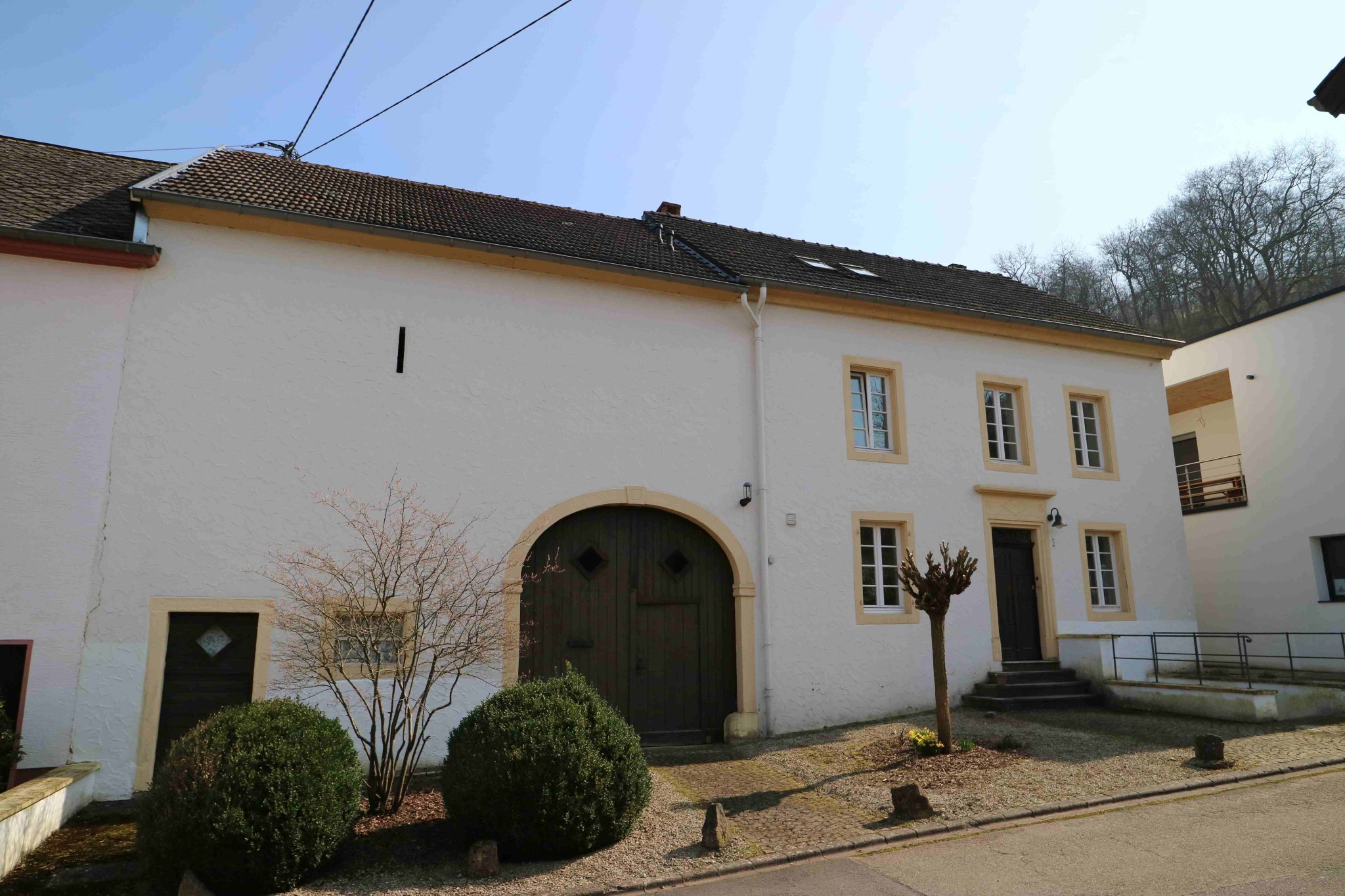 Volksbank Trier Eifel Immobilien GmbH - Immobilienangebot - Ayl - Bauernhaus - Wenn Sie den Charme der Vergangenheit lieben