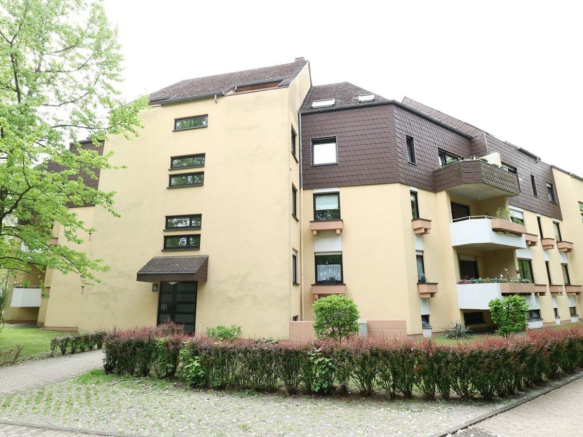Volksbank Trier Eifel Immobilien GmbH - Immobilienangebot - Trier - Alle - Ruhig und grün Wohnen im Herzen von Trier