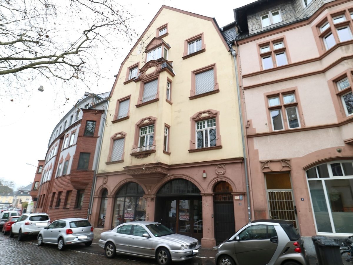 Volksbank Trier Eifel Immobilien GmbH - Immobilienangebot - Trier - Alle - Gewerbefläche zur Miete in erstklassiger Innenstadtlage