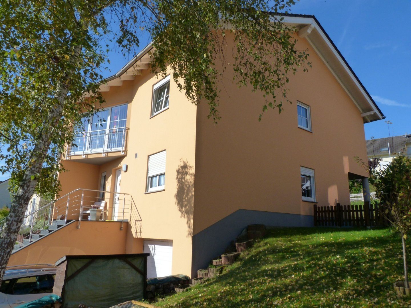 Volksbank Trier Eifel Immobilien GmbH - Immobilienangebot - Trassem - Doppelhaushälfte - Idyllisches Familiennest in guter Lage!
