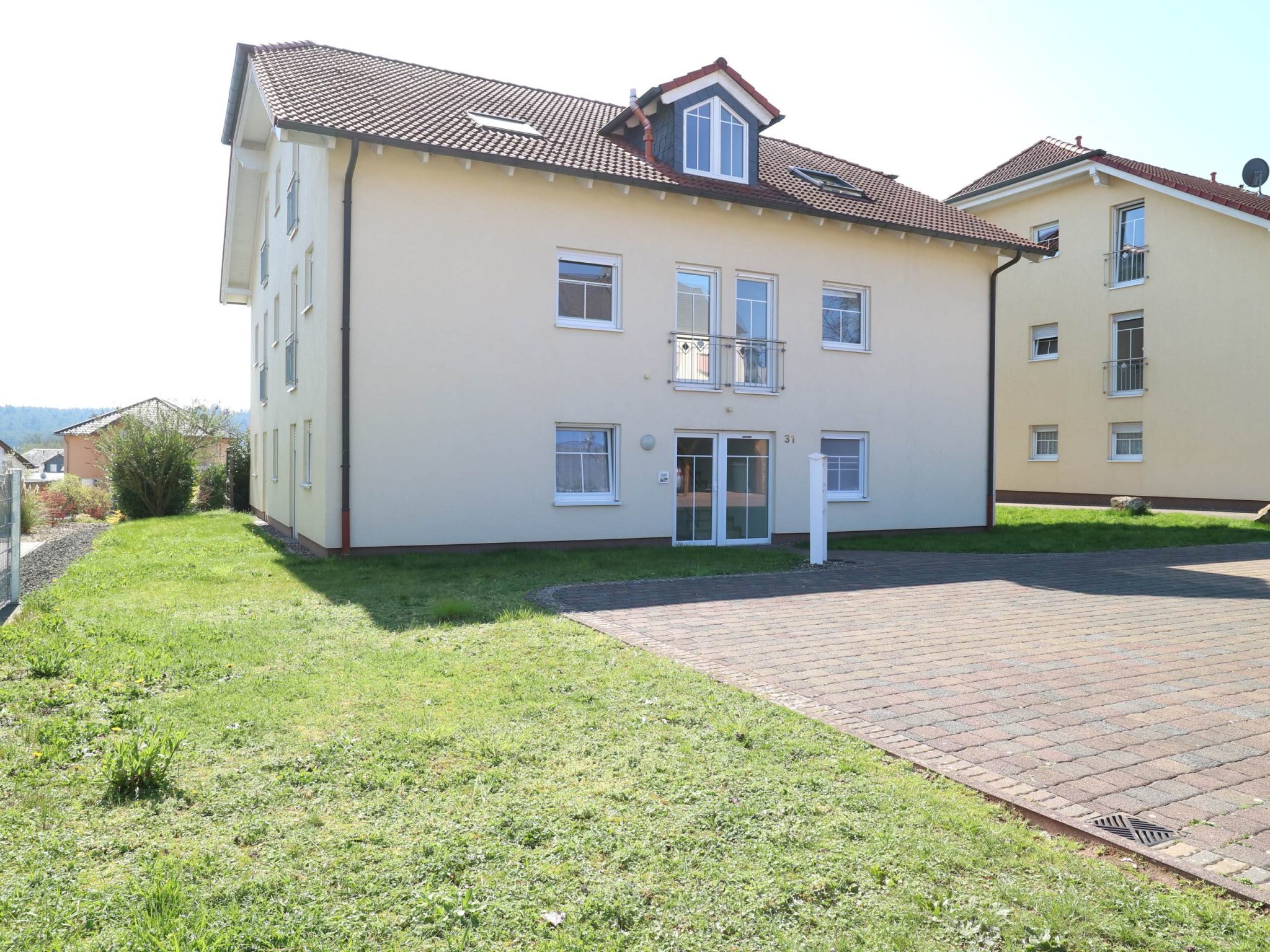 Volksbank Trier Eifel Immobilien GmbH - Immobilienangebot - Tawern - Maisonettewohnung - Schmuckstück als Alternative zum Einfamilienhaus