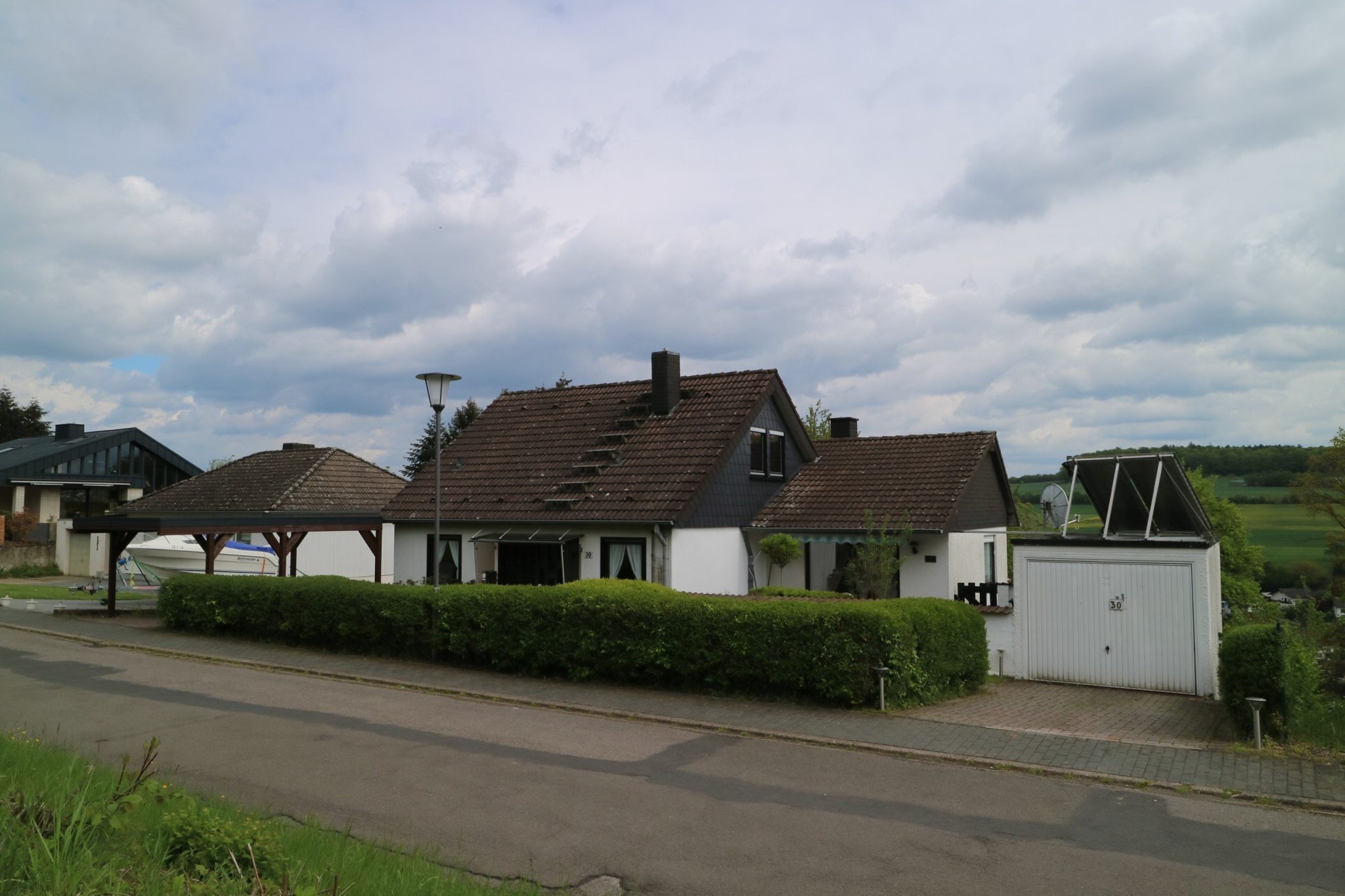 Volksbank Trier Eifel Immobilien GmbH - Immobilienangebot - Newel - Einfamilienhaus - Großzügig in jeglicher Hinsicht