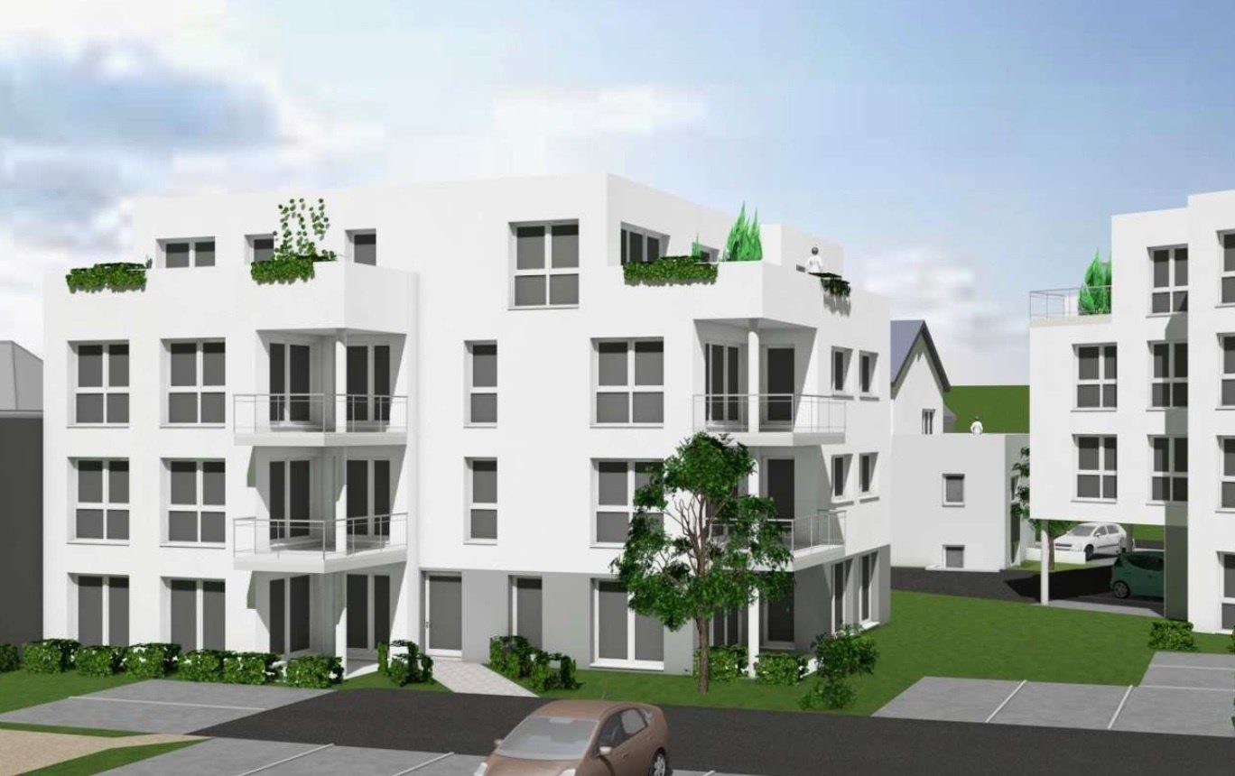 Volksbank Trier Eifel Immobilien GmbH - Immobilienangebot - Trier - Penthouse - Wohnen in einem der schönsten Stadtteile von Trier