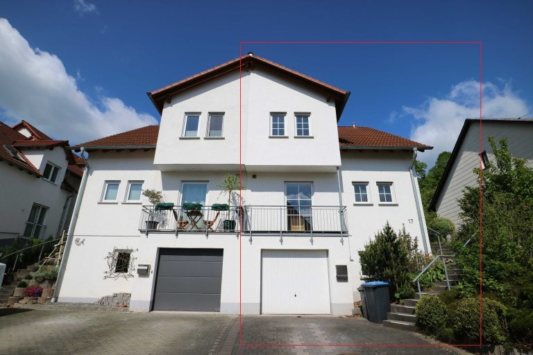 Volksbank Trier Eifel Immobilien GmbH - Immobilienangebot - Saarburg - Doppelhaushälfte - Der ideale Platz für Ihre Familie