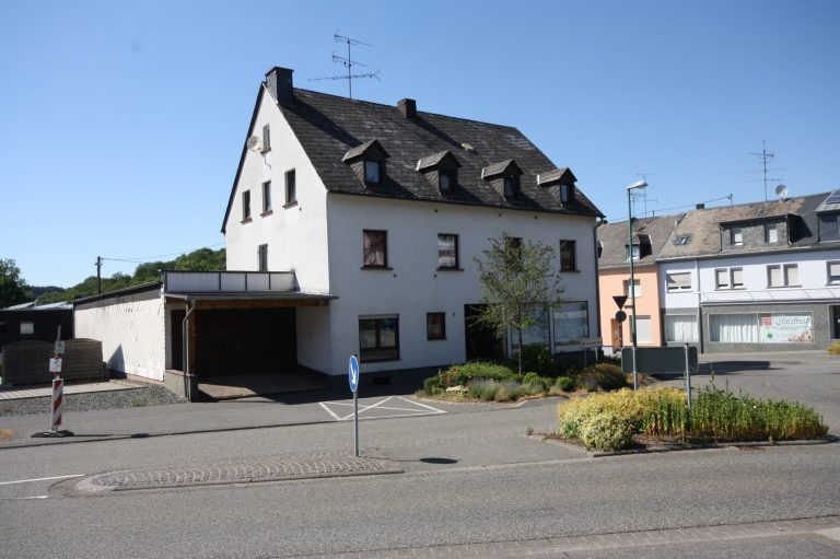 Volksbank Trier Eifel Immobilien GmbH - Immobilienangebot - Hermeskeil - Wohn-/Geschäftshaus (Invest.) - Kapitalanlage mit Perspektive