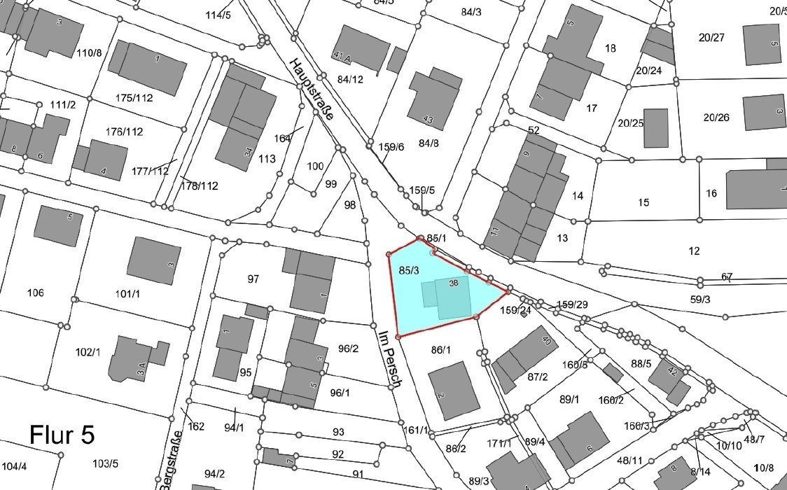 Volksbank Trier Eifel Immobilien GmbH - Immobilienangebot - Farschweiler - Alle - Wohnen inmitten von Farschweiler - Haus sucht junge Familie