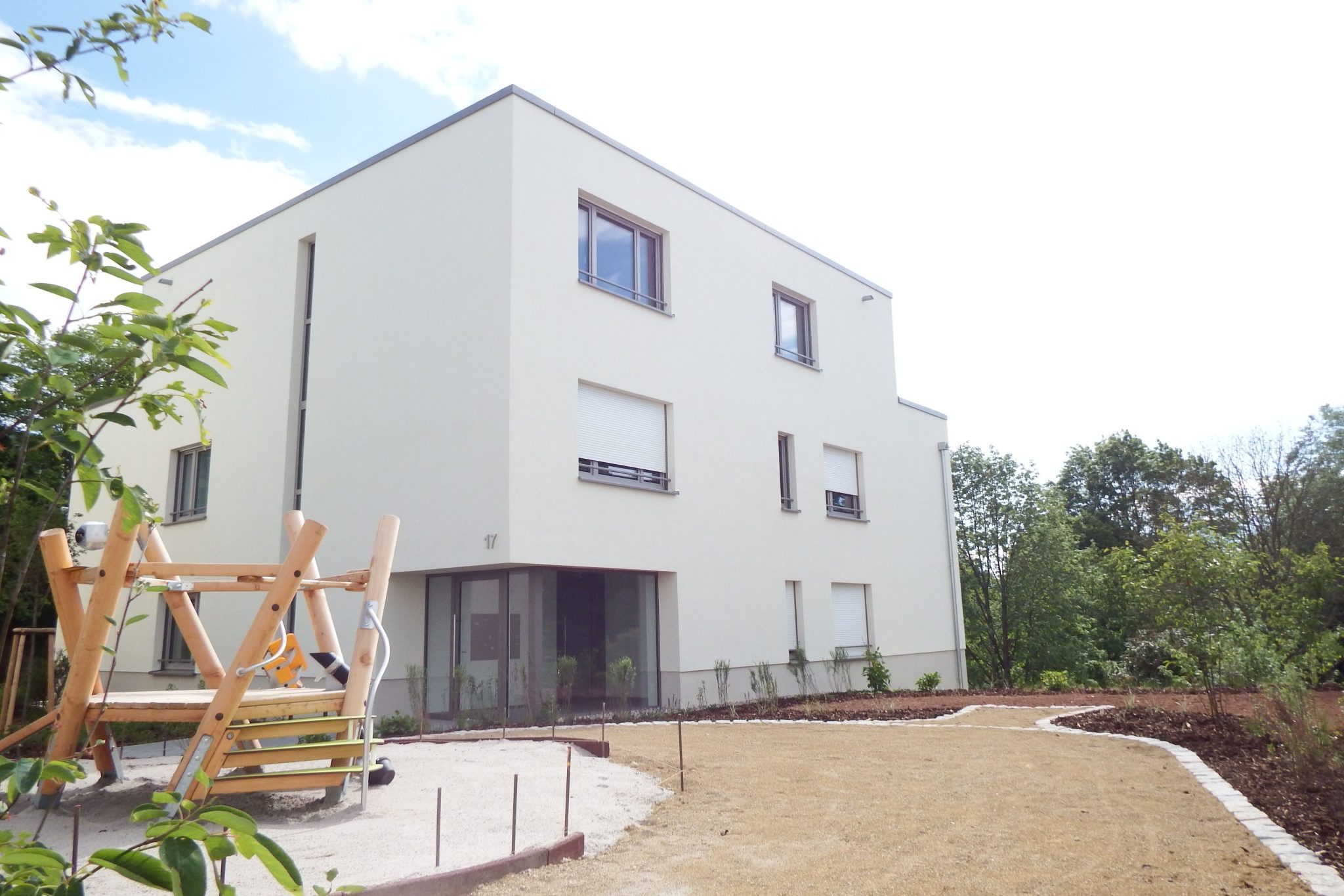 Volksbank Trier Eifel Immobilien GmbH - Immobilienangebot - Trier - Penthouse - Wohnen am Mattheiser Weiher!